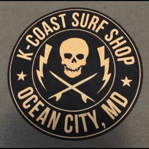 🔥K- Coast T- Shirt🔥